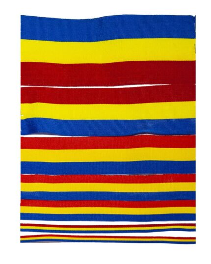 banda tricolor, panglica tricolor