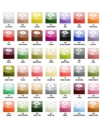 rola panglica saten 5 cm latime. Banda saten se foloseste pentru articole vestimentare, decoratiuni si accesorii. Panglica saten de 50 mm latime la rola de 33 metrii liniari. www.textilelametru.ro