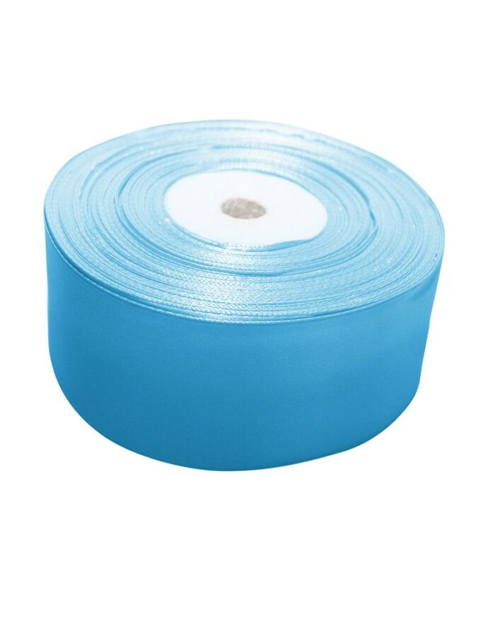 rola panglica saten 4 cm latime. Banda saten se foloseste pentru articole vestimentare, decoratiuni si accesorii. Panglica saten de 40 mm latime la rola de 33 metrii liniari. www.textilelametru.ro