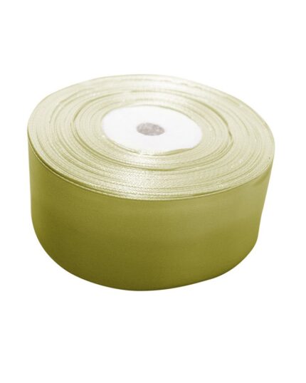 rola panglica saten 4 cm latime. Banda saten se foloseste pentru articole vestimentare, decoratiuni si accesorii. Panglica saten de 40 mm latime la rola de 33 metrii liniari. www.textilelametru.ro