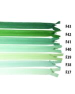 Fermoar ascuns 60cm este un fermoar invizibil ce ascunde cusăturile și zimti fermoarului nu se vad deloc pe aplicația finalizată. Deschiderea arată pur și simplu ca o cusătură. Un fermoar invizibil este diferit de un fermoar standard, dar poate fi înlocuit cu un fermoar obișnuit în toate aplicațiile.