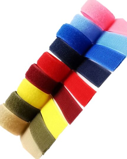 arici velcro 2,5cm