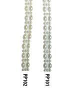 Sirag perle duble de plastic jumatati model 2 - imagine 2