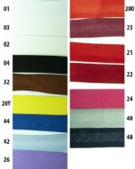 banda-bie-bumbac-2cm-galerie-culori