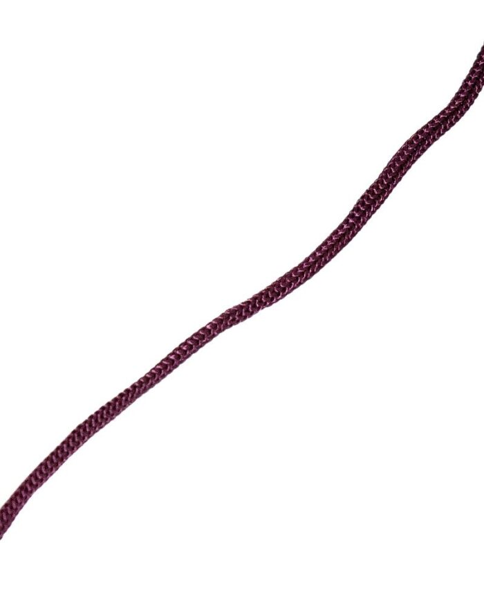 Snur din poliester 3mm - S15-caramiziu - imagine 1