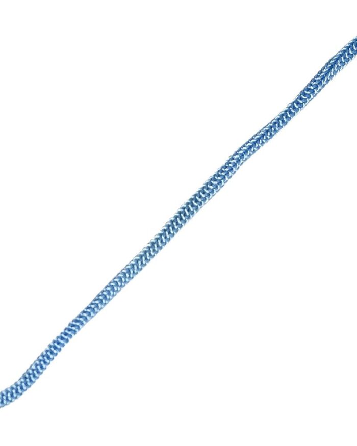 Snur din poliester 3mm - S17-albastru-deschis - imagine 1