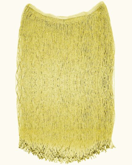Franjuri din lurex 100 cm