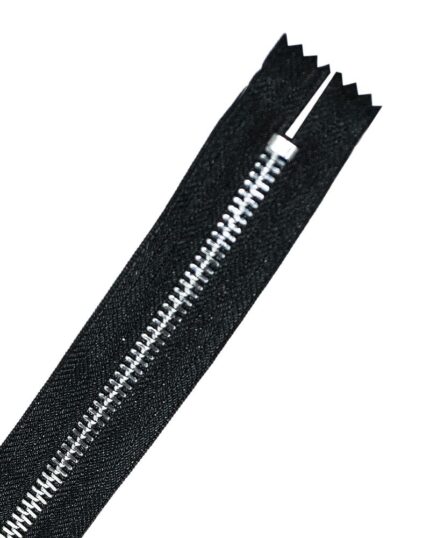 Fermoar de metal fix TIP5 - 60 cm