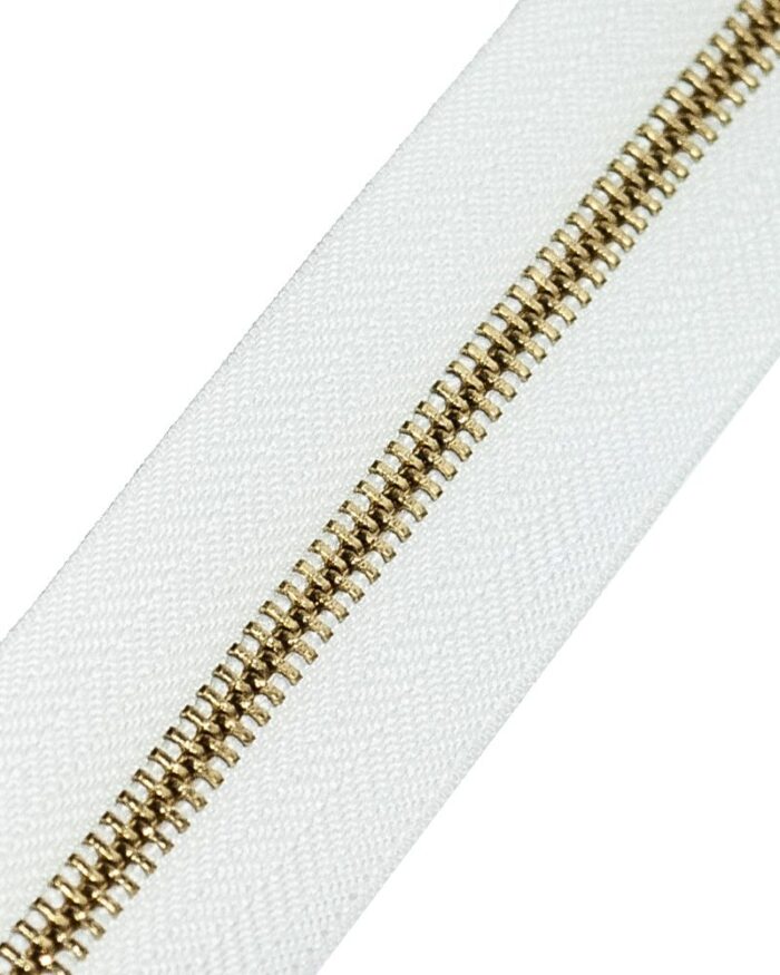 Fermoar de metal detasabil TIP5 - 50 cm - imagine 1