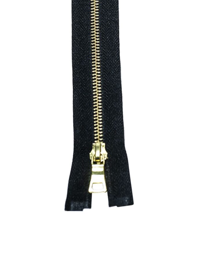 Fermoar de metal TIP 5 detasabil, fermoar metal detasabil Fermoar de metal detasabil TIP5 - imagine 1