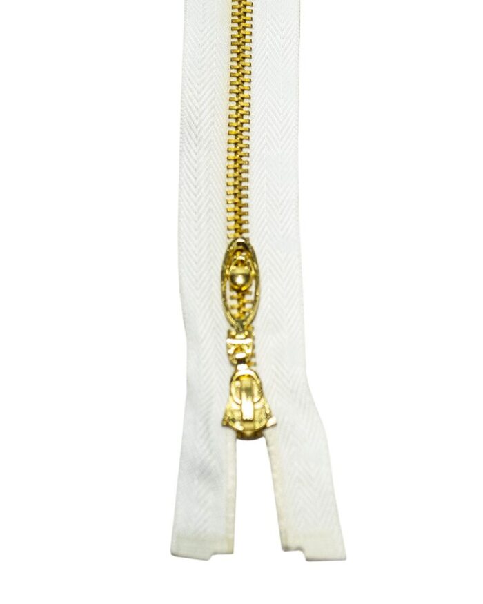 Fermoar de metal TIP 5 detasabil, fermoar metal detasabil