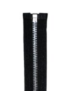 Fermoar de metal detasabil TIP5 este potrivit pentru cusut pe jachete, paltoane etc.