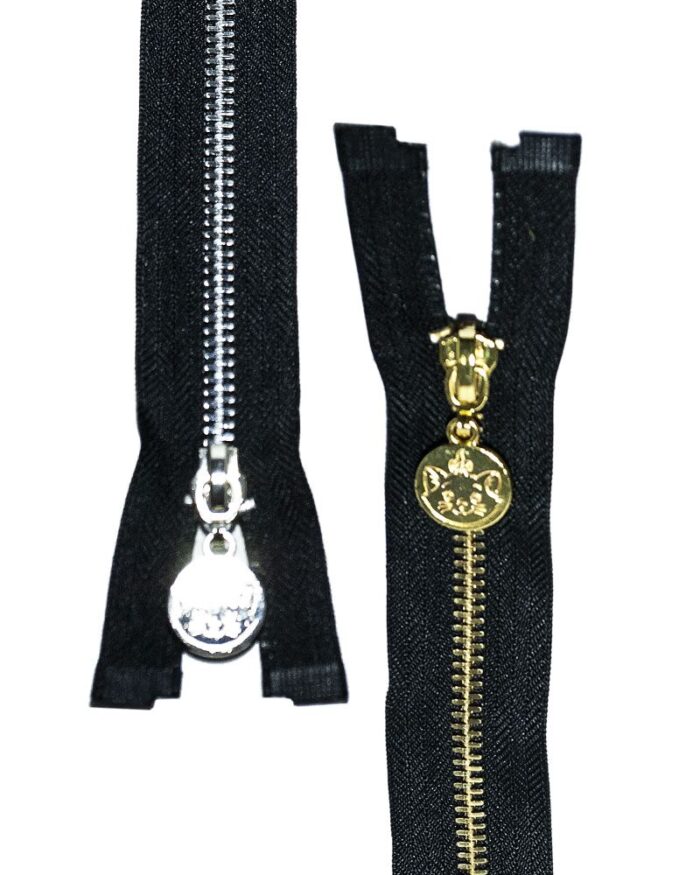 Fermoar de metal TIP 5 detasabil, fermoar metal detasabil Fermoar de metal TIP 5 detasabil, fermoar metal detasabil