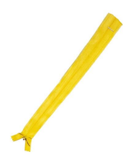Fermoar ascuns 20 cm - 20-amber