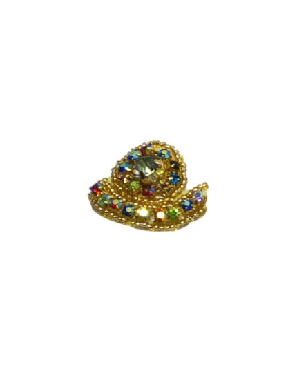 banda decorativa cu stras 35mm - ST105