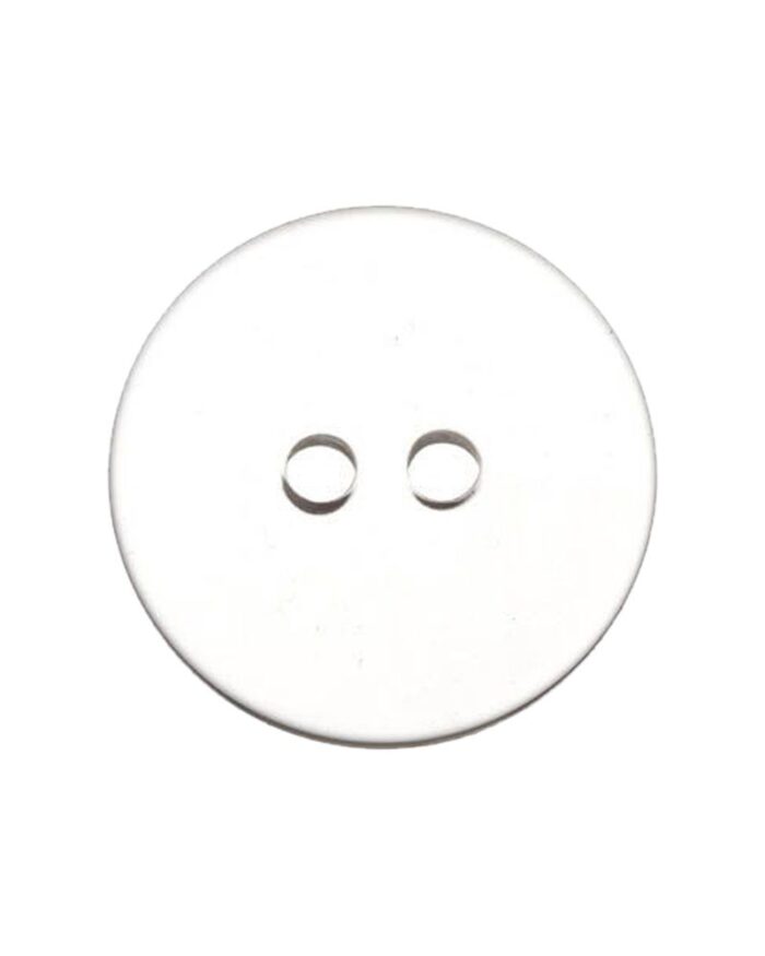 Nasturi din plastic transparenti cu 2 gauri - NA73-Ø32-100buc - imagine 1