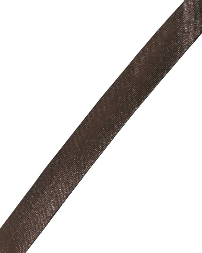 bie-satin-15mm__130-maro-inchis banda bie satin 15mm - 130-maro-inchis - imagine 1