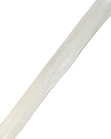 banda bie satin 15mm - 183-crem-pal