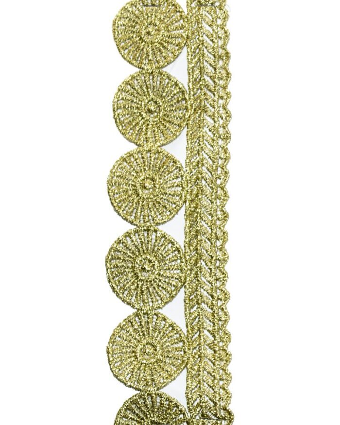 Dantela lurex aurie; dantela lurex; dantela din lurex; dantela aurie Dantela lurex aurie; dantela lurex; dantela din lurex; dantela aurie