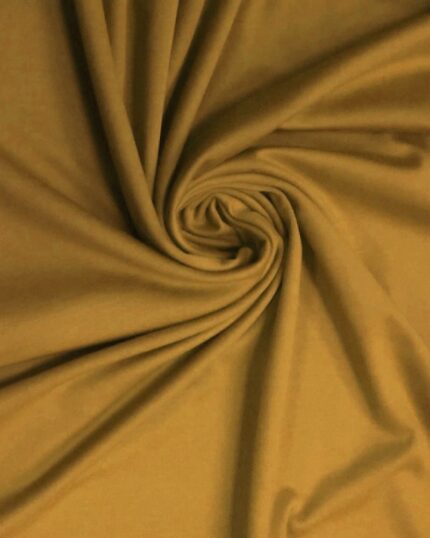 material textil Jerse-1,5m - 130-mustar