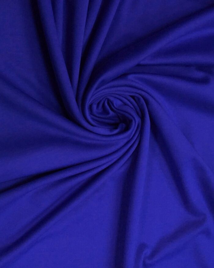 material textil Jerse-1,5m - 44-albastru - imagine 1