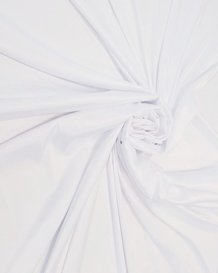 Stofa textila angelica 1,5m Lux - 1-alb - imagine 1