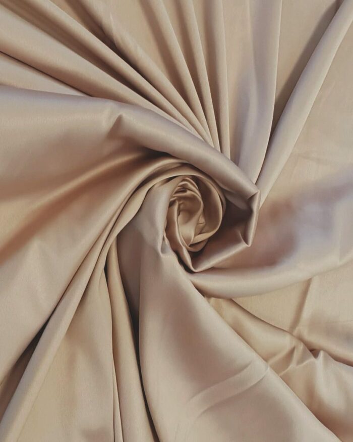 Stofa textila angelica 1,5m Lux - 132-bej-nude - imagine 1