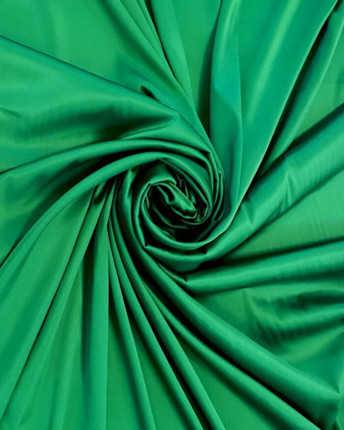 Stofa textila angelica 1,5m Lux - 18-verde - imagine 1