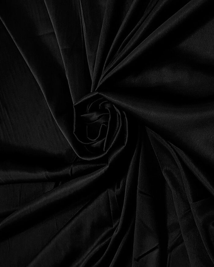 Stofa textila angelica 1,5m Premium - 54-negru - imagine 1