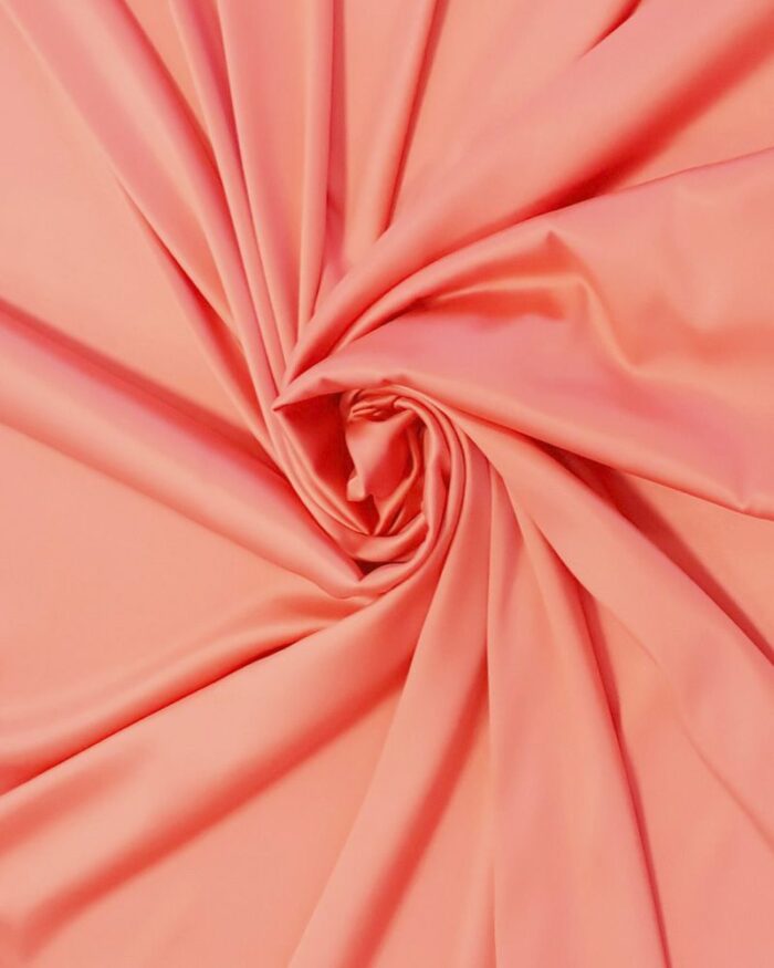 Stofa textila angelica 1,5m Lux - 68-corai-roz - imagine 1