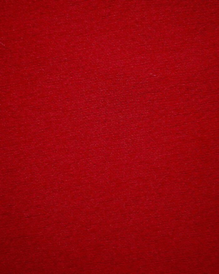 material textil bumbac satinat 1,5m - 57-rosu - imagine 1