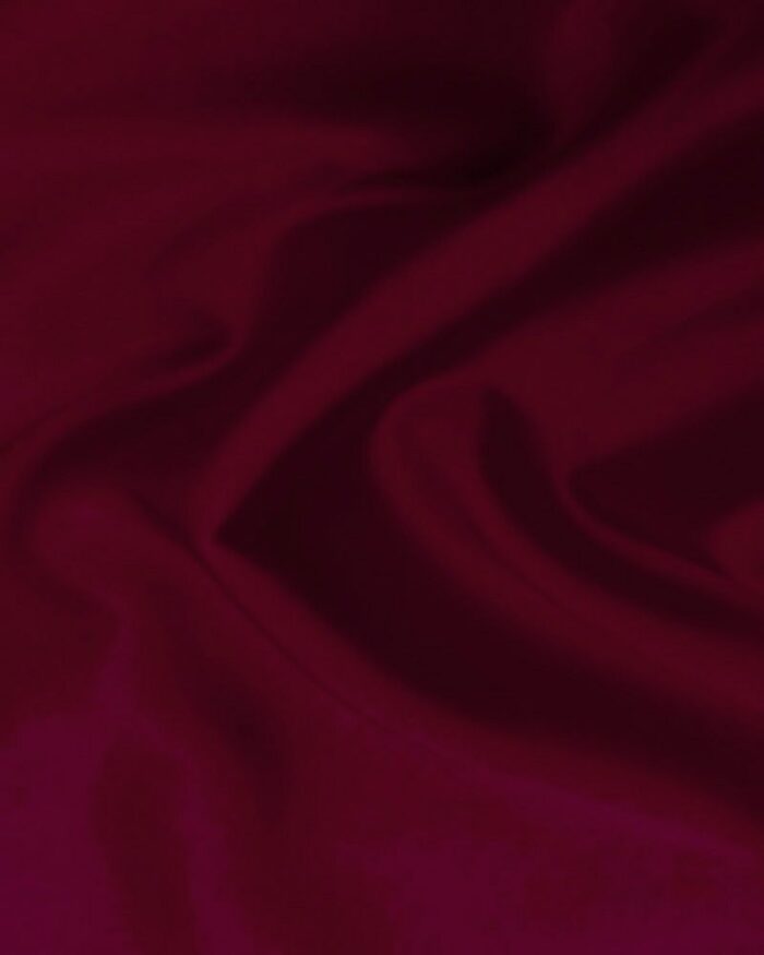 Material textil satin cu elastan 1,5m - 50-grena - imagine 1