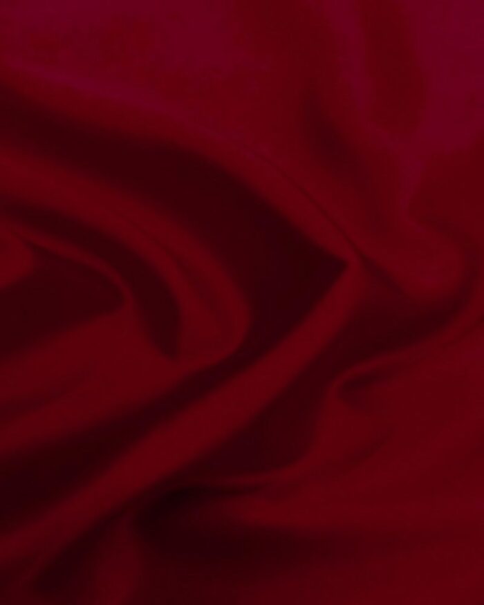 Material textil satin elastic 1,5m - 125-rosu-sange - imagine 1