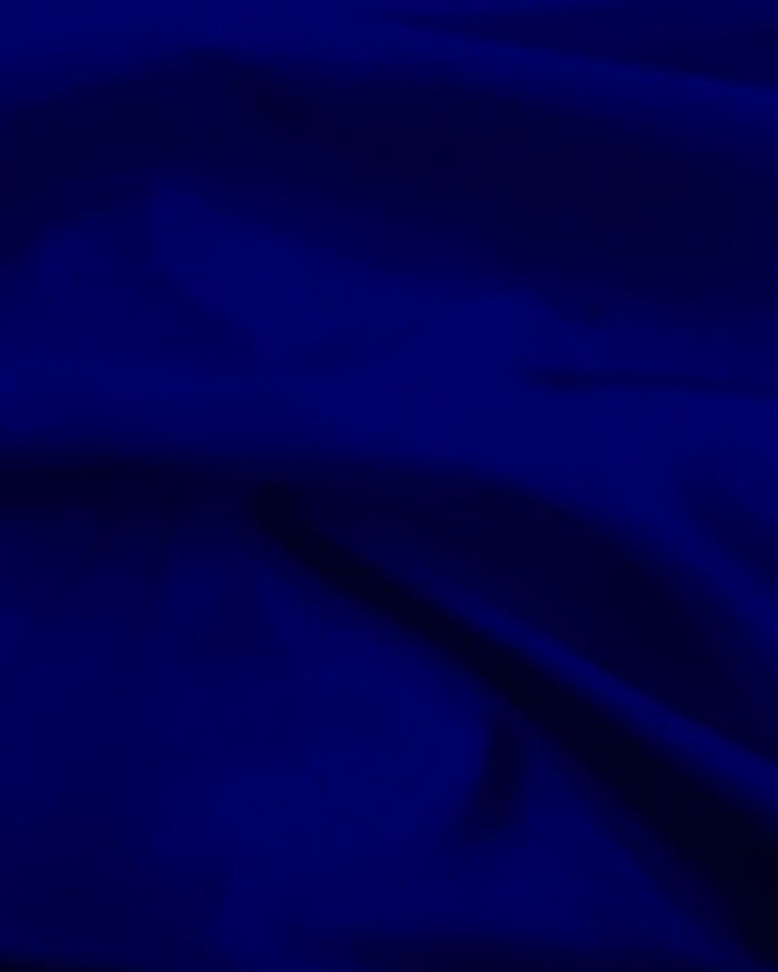 Material textil satin elastic 1,5m - 44-albastru - imagine 1