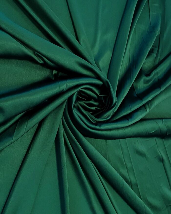 Material textil tafta fixa Lux 1,5m - 92-verde-tuborg - imagine 1
