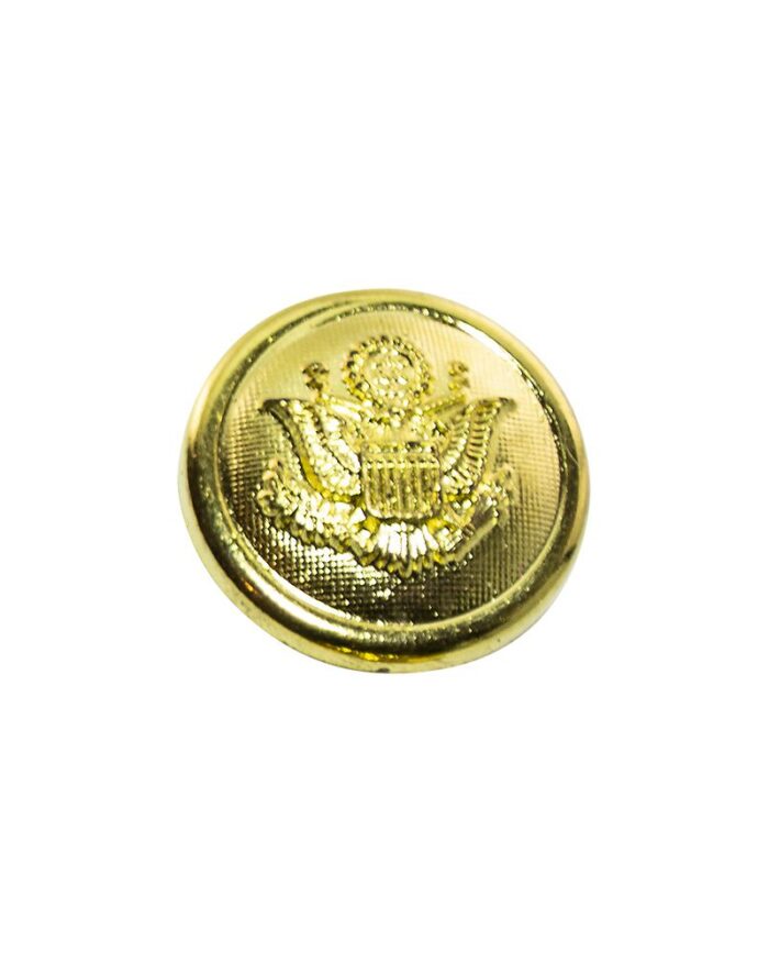 nasturi metalizati cu model si picior AURII - NA9-Ø42-GLD - imagine 1