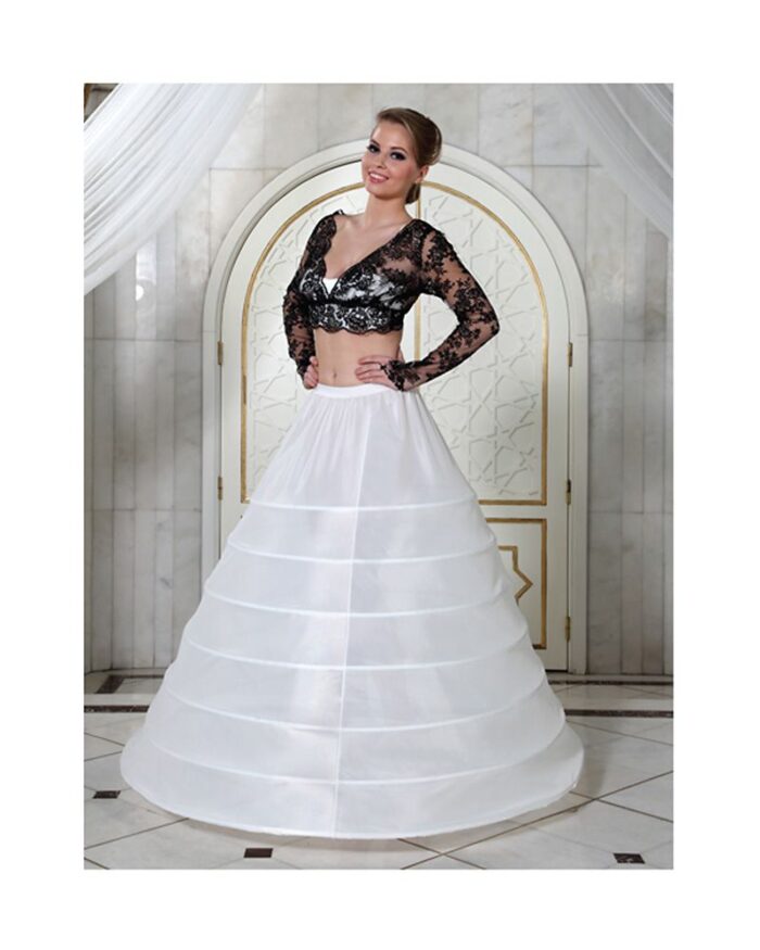 Crinoline dama_7cercuri Crinoline dama - 7 cercuri - imagine 1