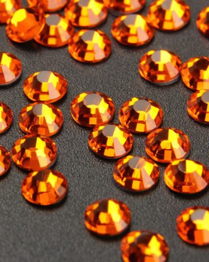 Pietre din sticla tip Swarovski ss20 - 127-sun