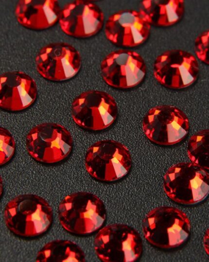 Pietre din sticla tip Swarovski ss20 - 129-light-siam