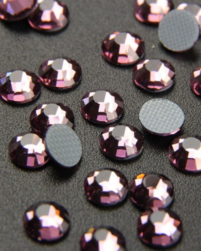 Cristale tip Swarovski ss16 - 134-light-amethyst - imagine 1