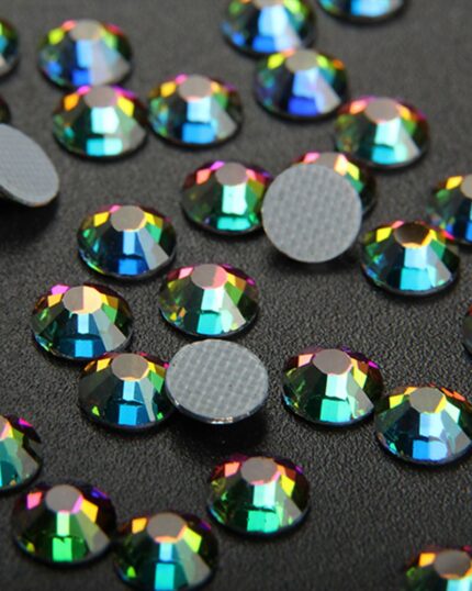 Pietre din sticla tip Swarovski ss30 - 212-vitrail-medium