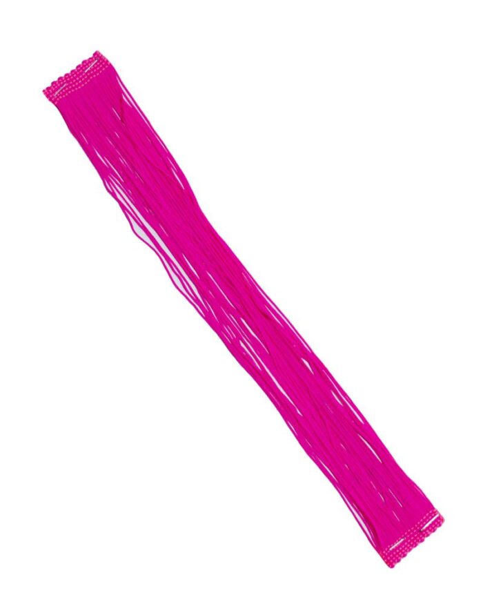 Franjuri din matase 30cm - FR303-magenta - imagine 1