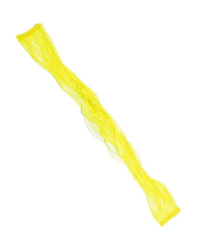 franjuri matase 30cm; franjuri; matase Franjuri din matase 30cm - FR307-galben - imagine 1