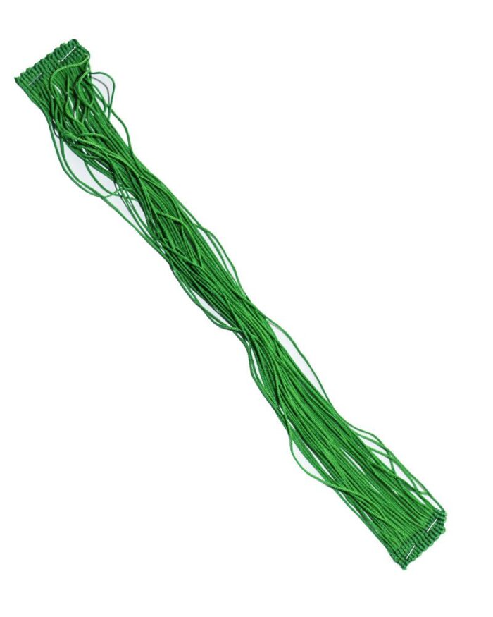 Franjuri din matase 30cm - FR312-verde - imagine 1