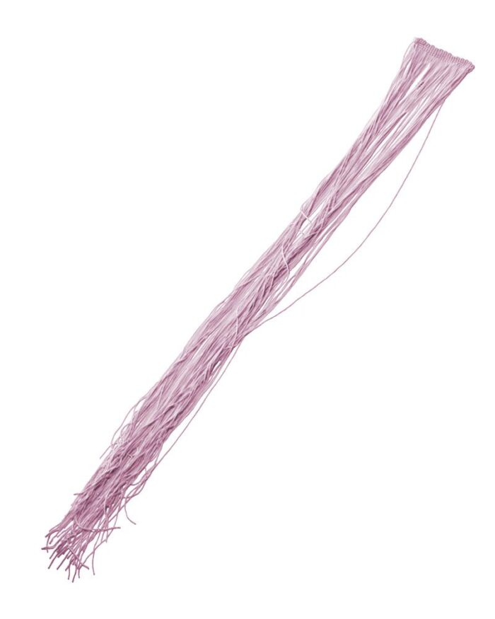 franjuri matase 60cm; franjuri; matase Franjuri din matase 60cm - FR602-roz - imagine 1