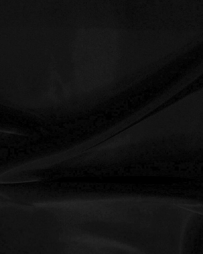 material textil crep satin-1,5m_54-negru Material textil crep satin 1,5m - 54-negru - imagine 1