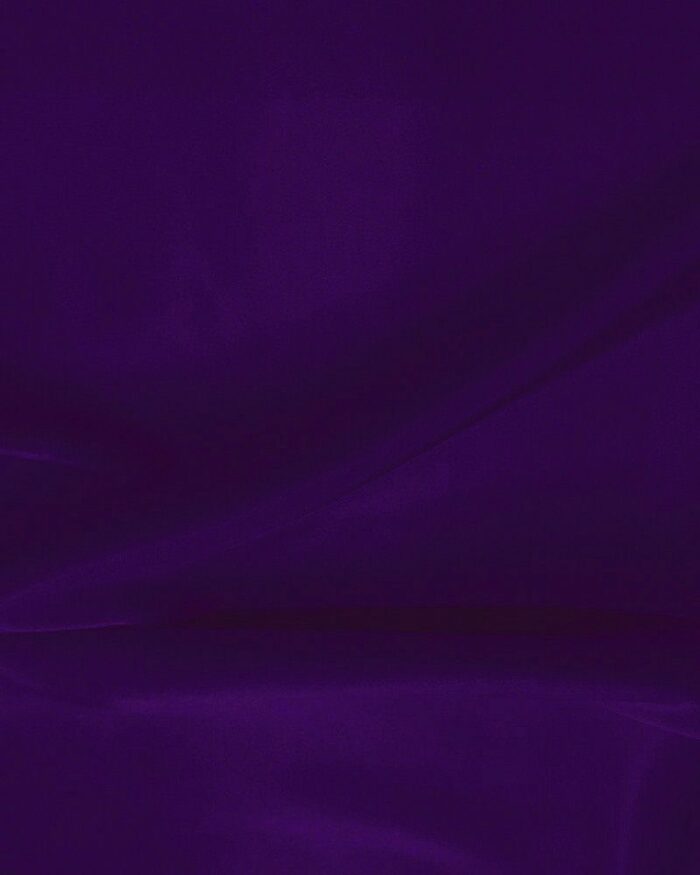 Material textil crep satin 1,5m - 60-mov - imagine 1