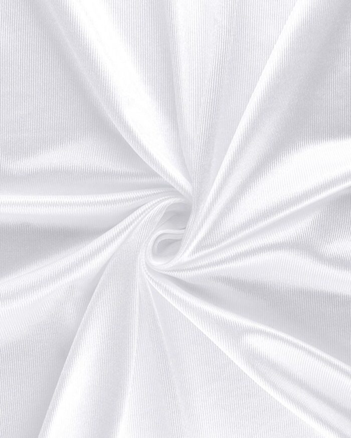 material textil captuseala Milaneza 1,5m - 1-alb - imagine 1