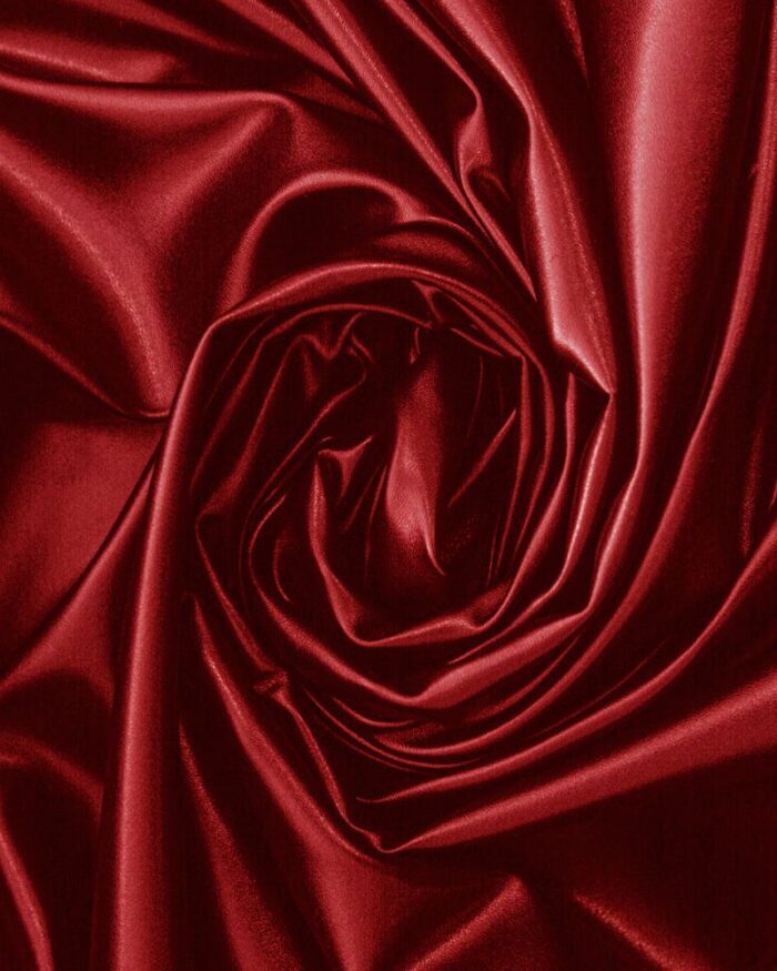 Piele sintetica lacuita (lac) - 57-rosu - imagine 1