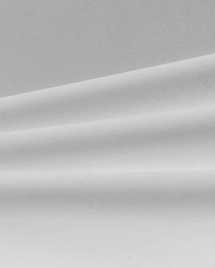 Piele sintetica - artificiala - 1-alb - imagine 1